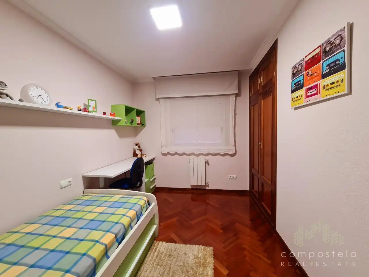 Habitación de Piso en venta en Ames con Calefacción, Parquet y Terraza