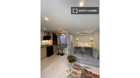 Foto 2 de Estudi per a compartir a La Chopera, Madrid