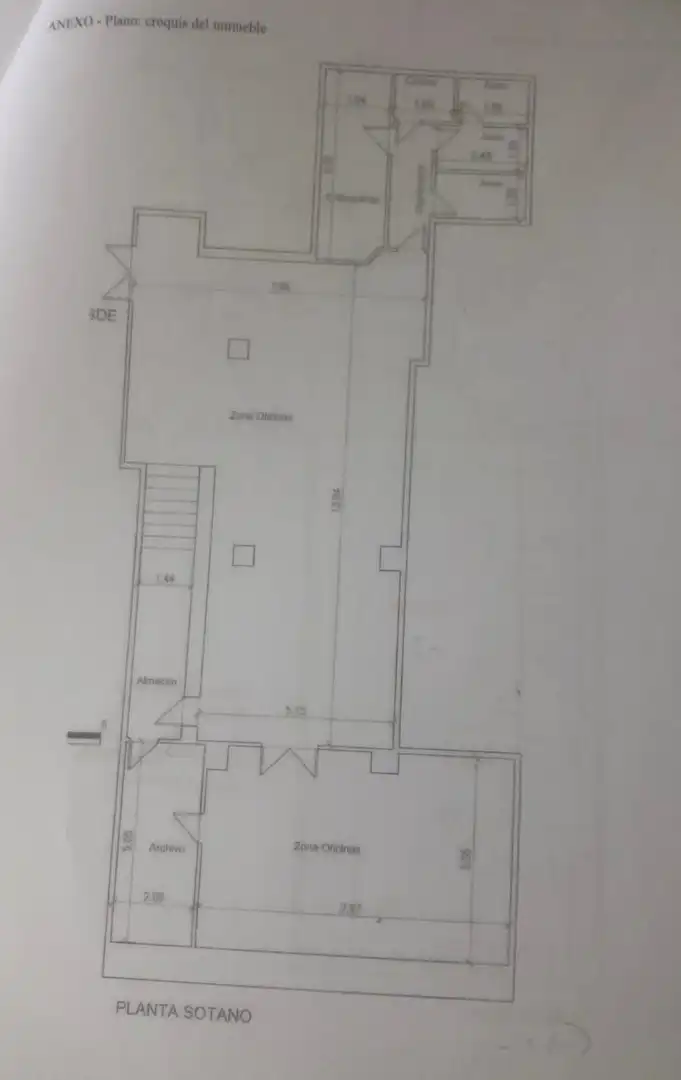 Gewerbefläche zur Miete in Plaza de España, imagen 27