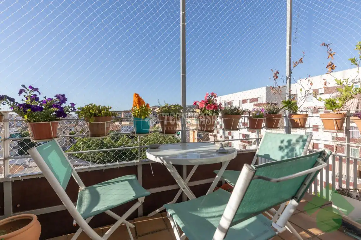 Terraza de Piso en venta en Granada con Aire acondicionado, Parquet y Terraza