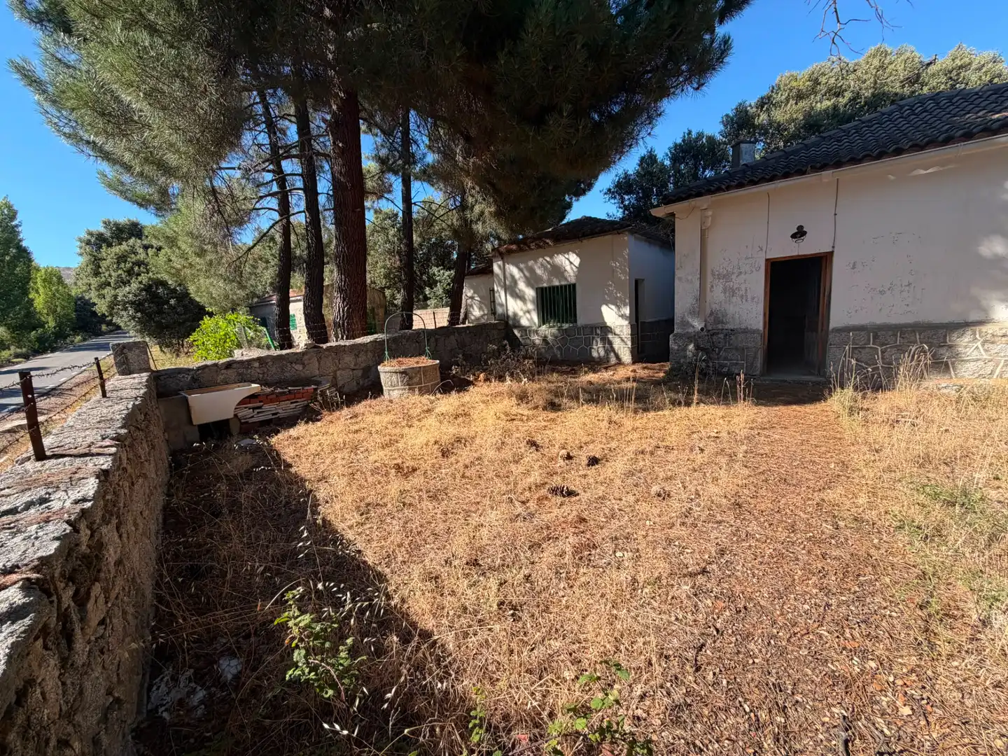 Finca rústica en venta en Muñana