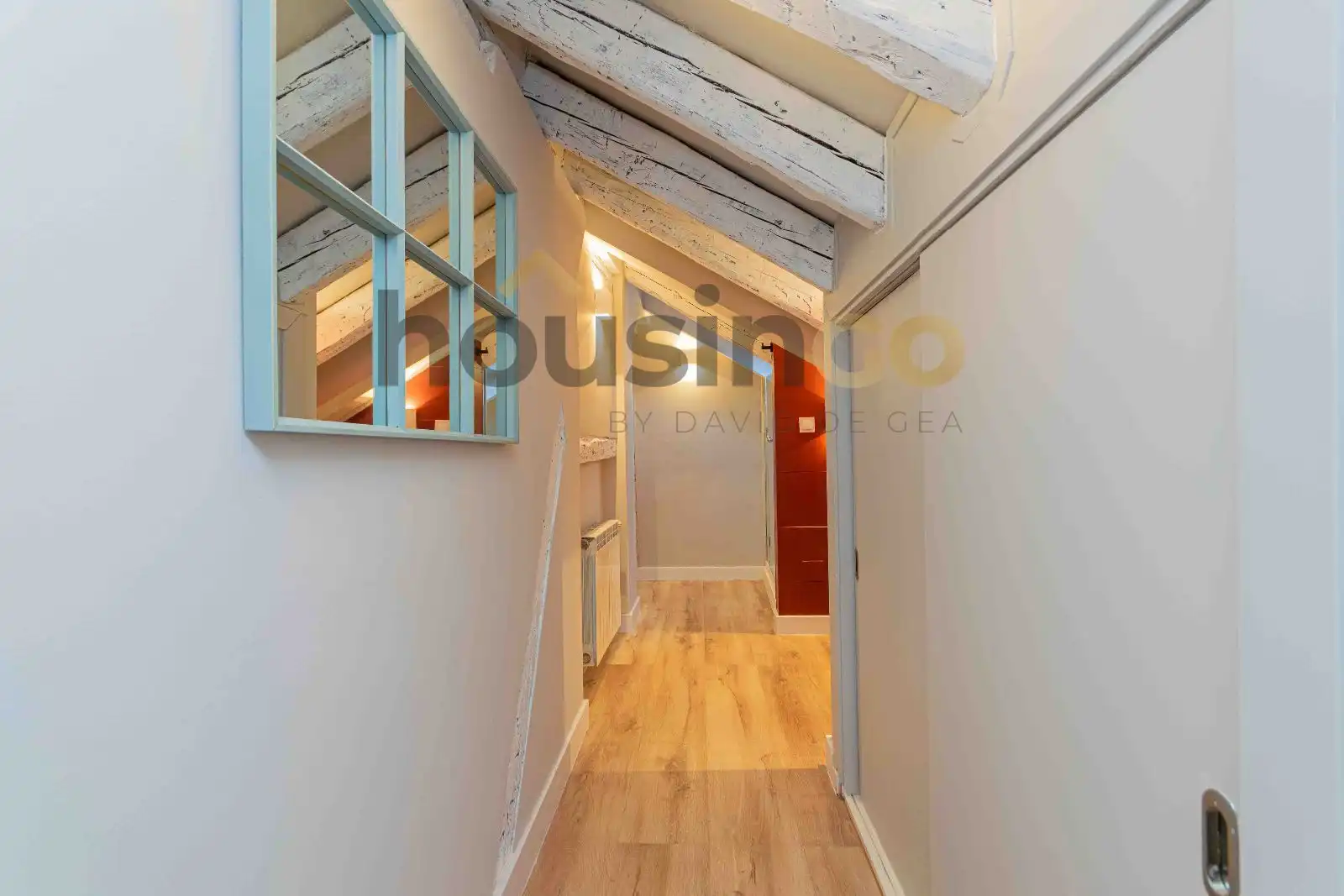 Àtic en venda en Madrid amb Aire condicionat, Calefacció i Parquet