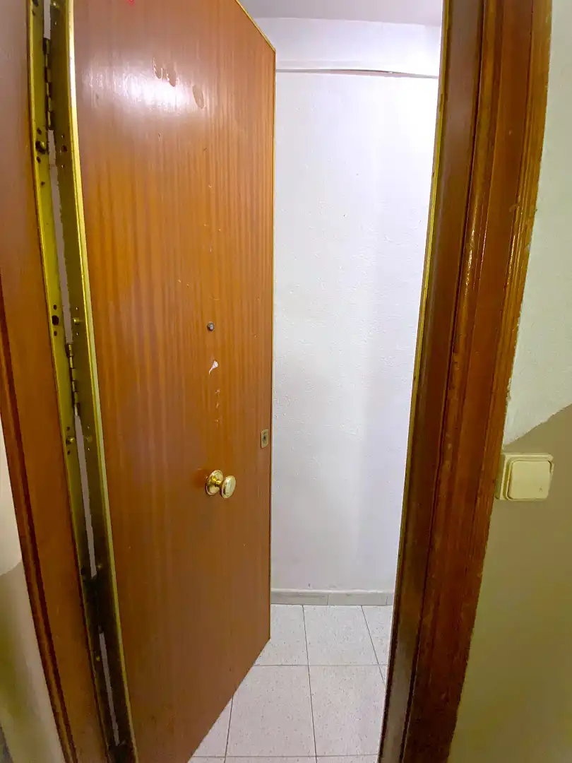 Piso con terraza en venta en Carrer de Sant Baltasar, imagen 2