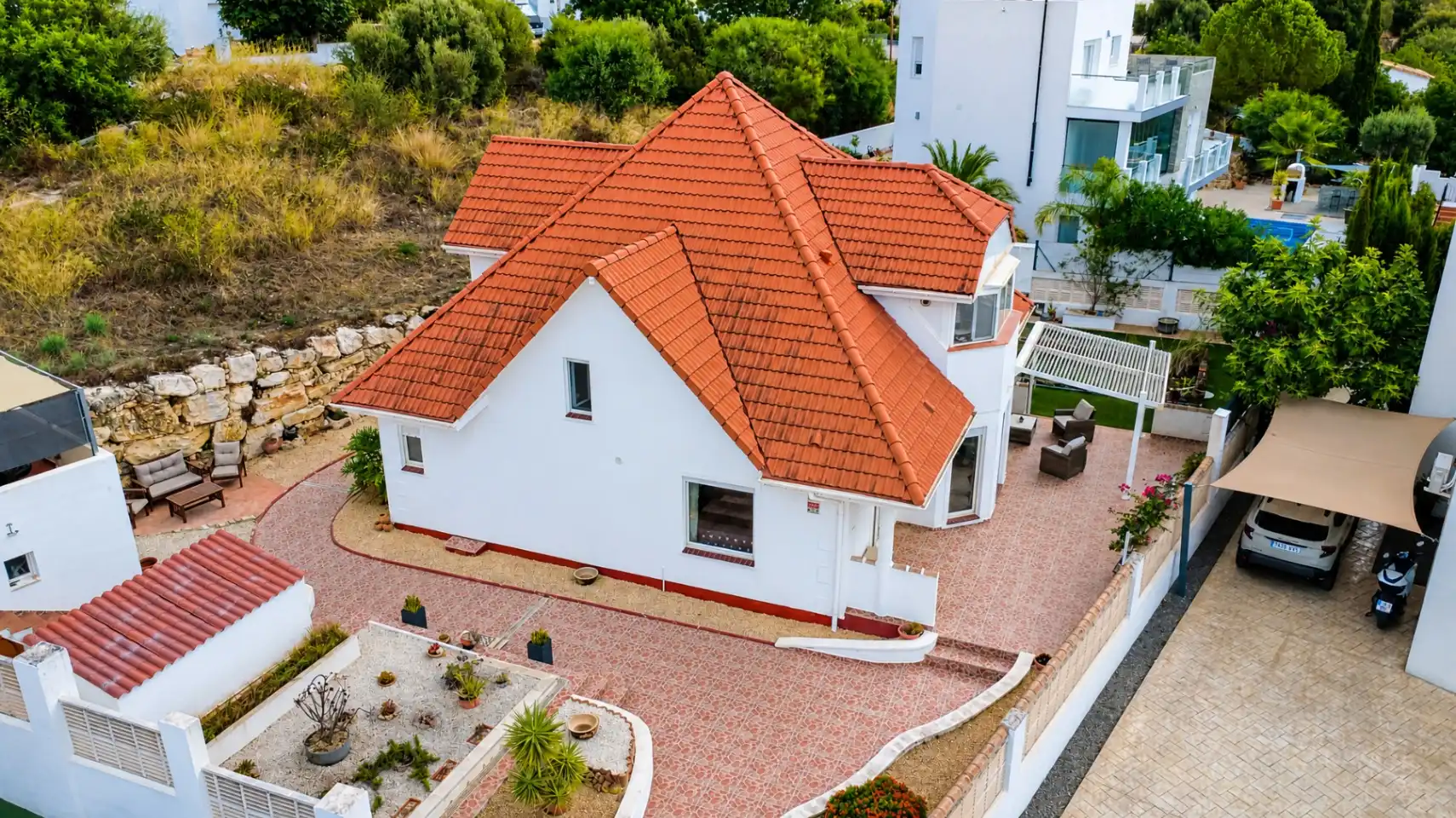 Villa avec piscine à vendre à Xaló, imagen 42