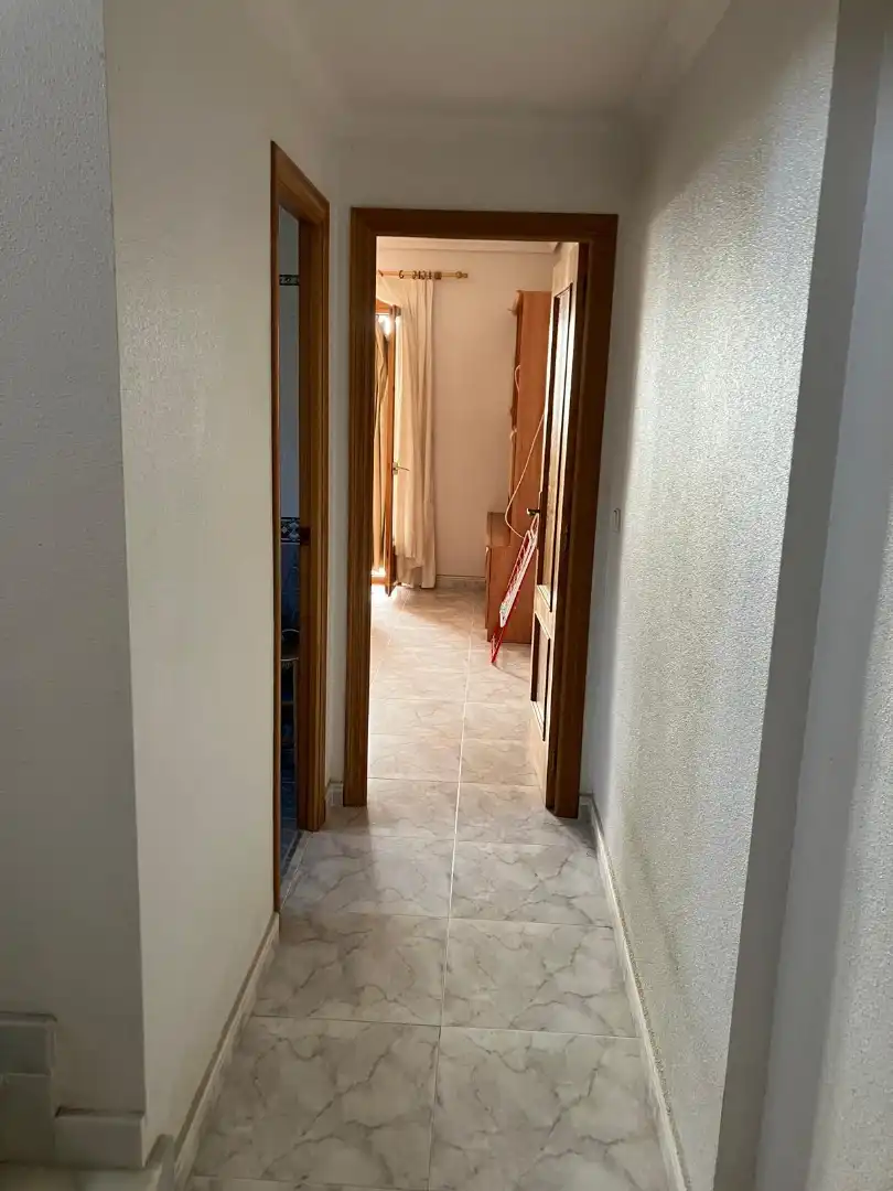 Einfamilien-Reihenhaus zur Miete in Santa Pola mit Möbliert und Haustiere erlaubt