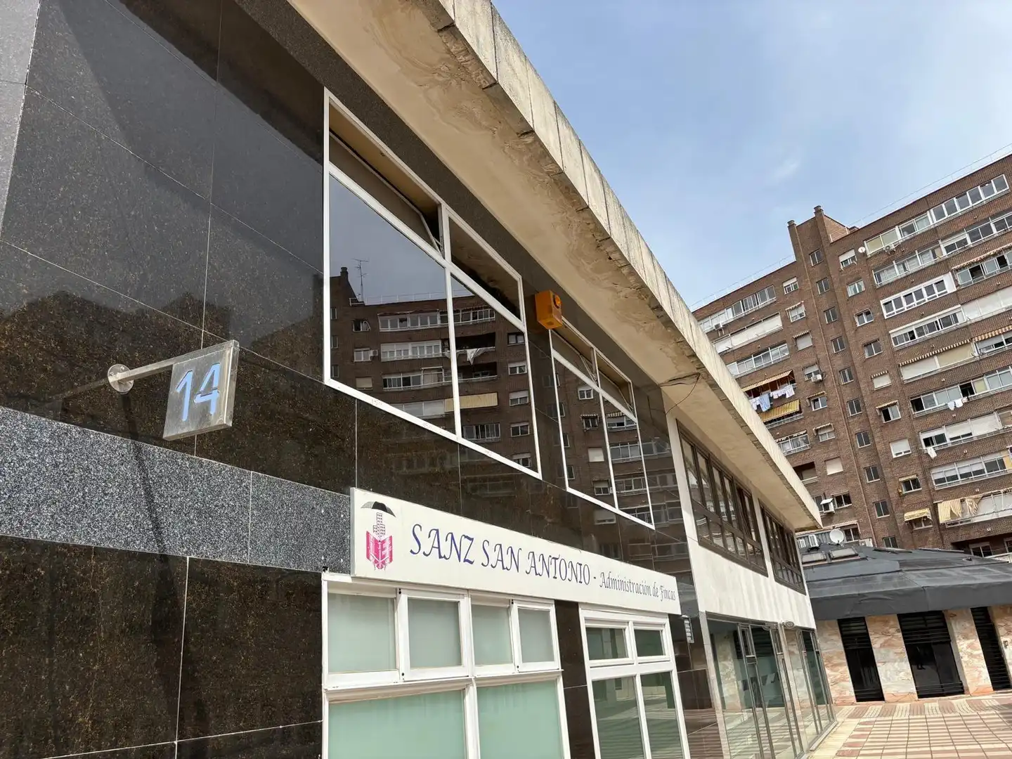 Oficina en venda a Caño Argales