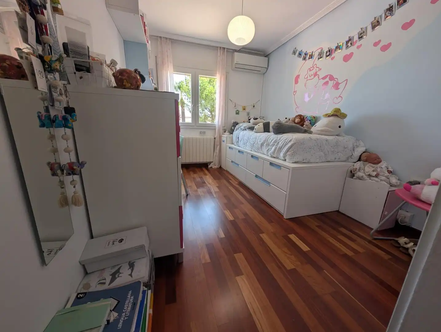 Bedroom of Houses for sale in Mutxamel