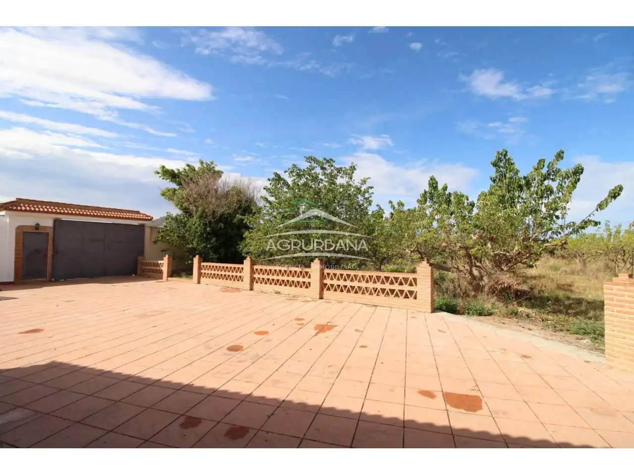 Finca rústica en venta en Motril con Terraza y Piscina