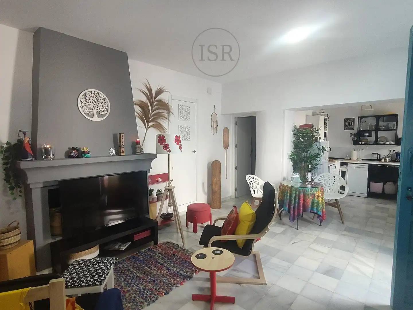 Living room of Apartments for sale in Mojácar  with Air Conditioner, Heating and Furnished