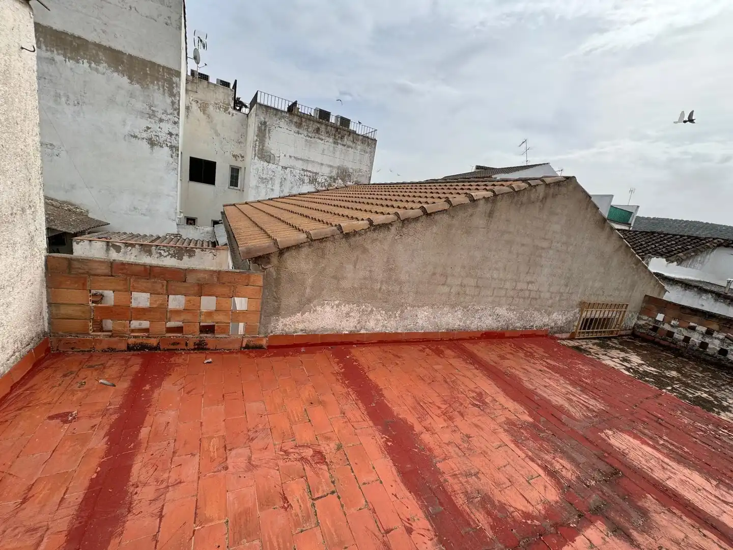 Terrace of Houses for sale in Villa del Río  with Private garden, Terrace and Storage room