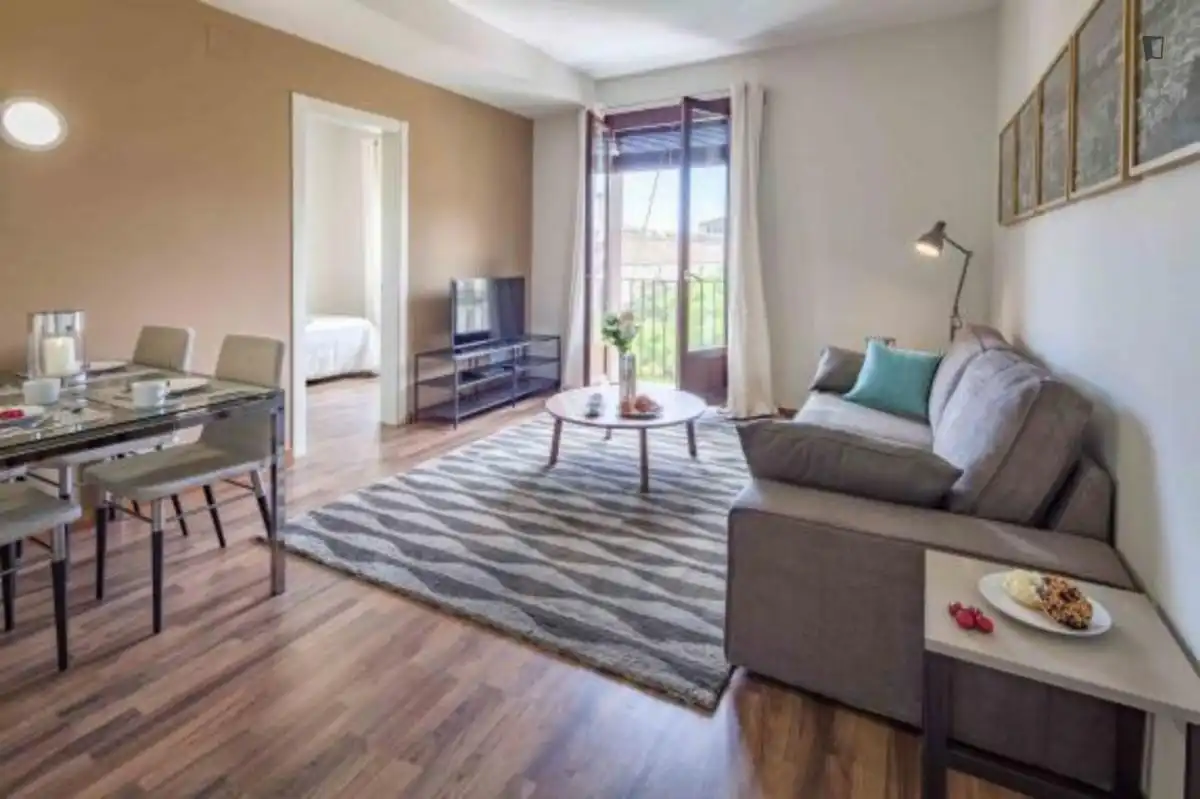 Apartamento de alquiler en El Raval