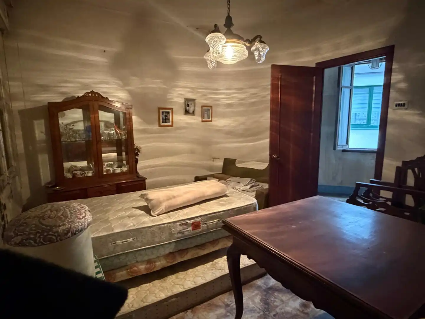 Habitación de Casa o chalet en venta en Boiro con Amueblado