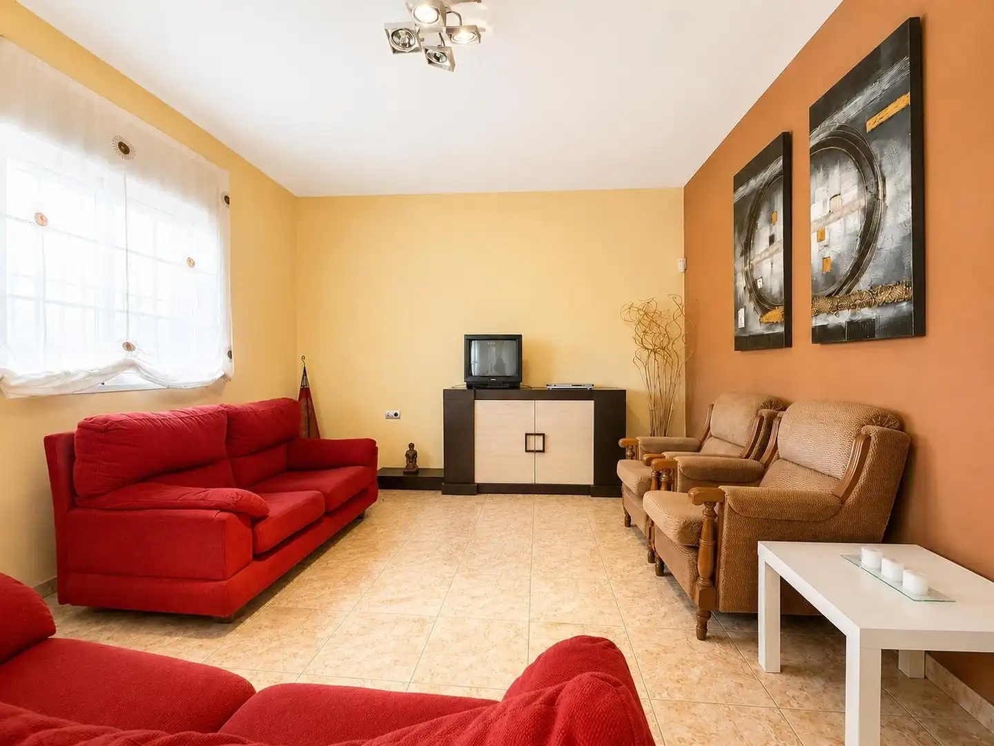Sala d'estar de Finca rústica en venda en Córdoba