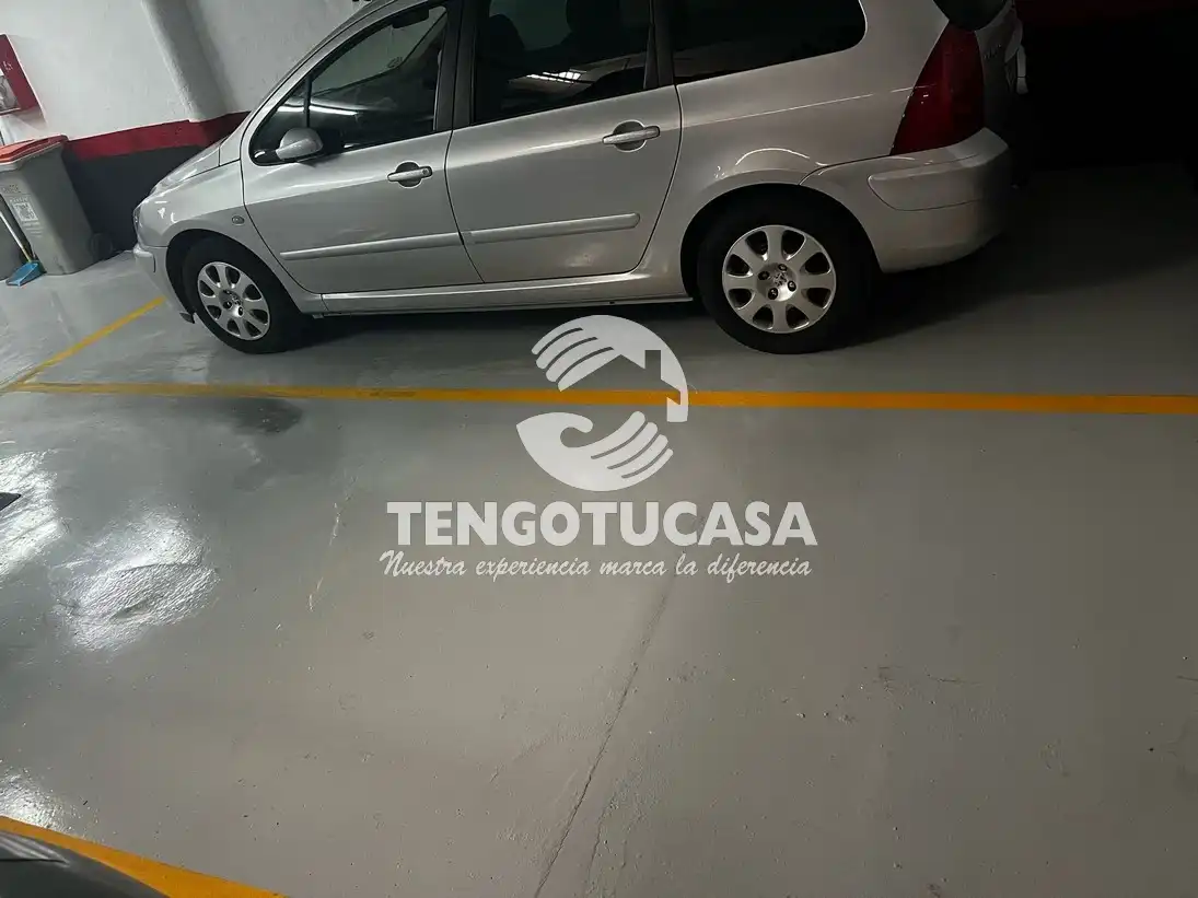 Parking of Garage for sale in Madrid