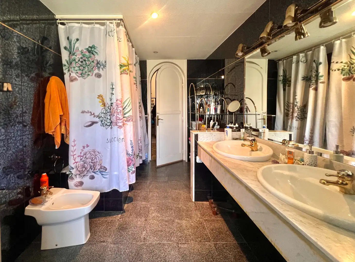 Baño de Casa o chalet en venta en Teià con Calefacción y Jardín privado