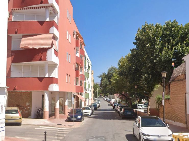 Exterior view of Flat for sale in Ronda