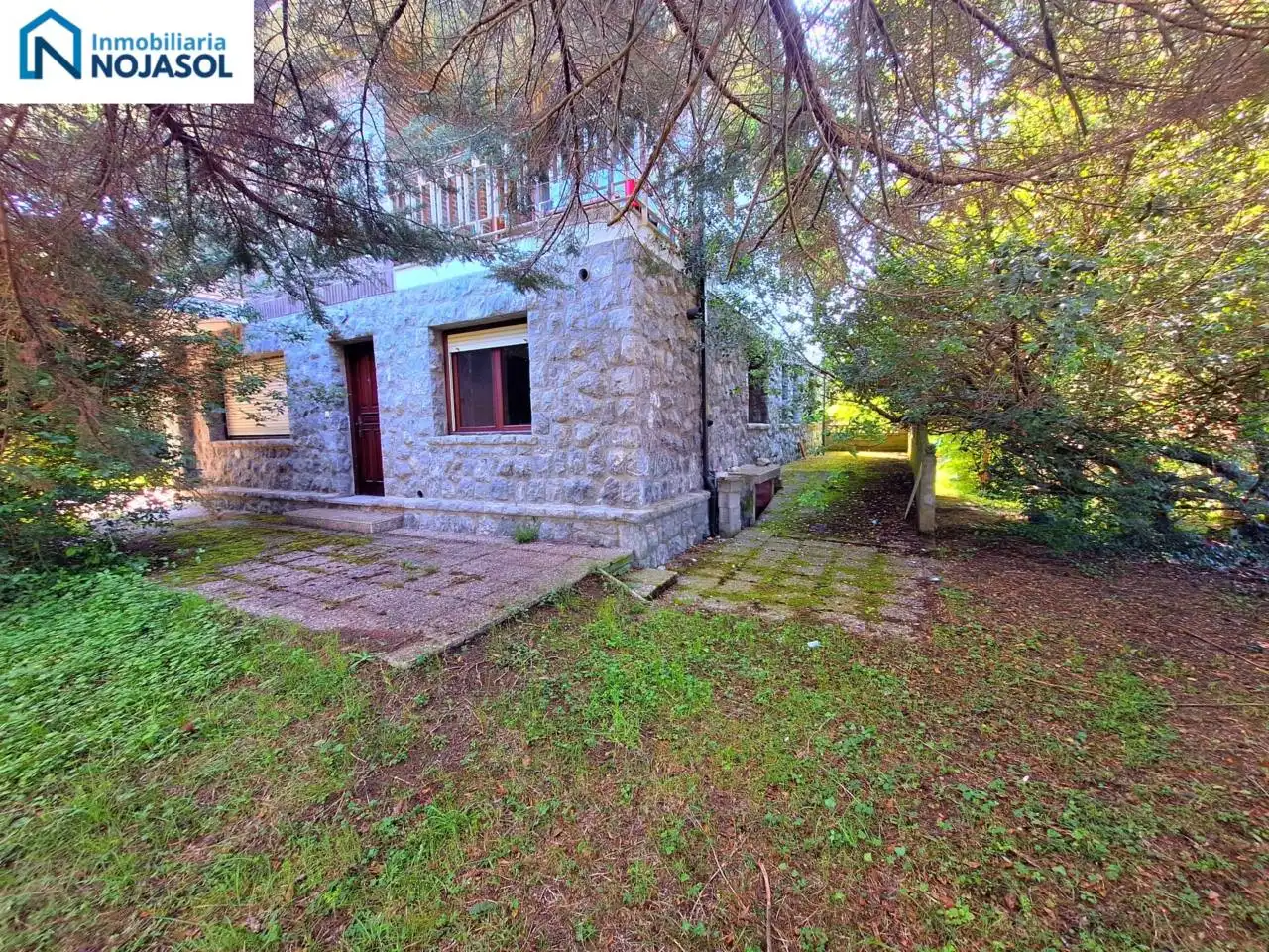 Jardí de Casa o xalet en venda en Noja amb Calefacció i Terrassa