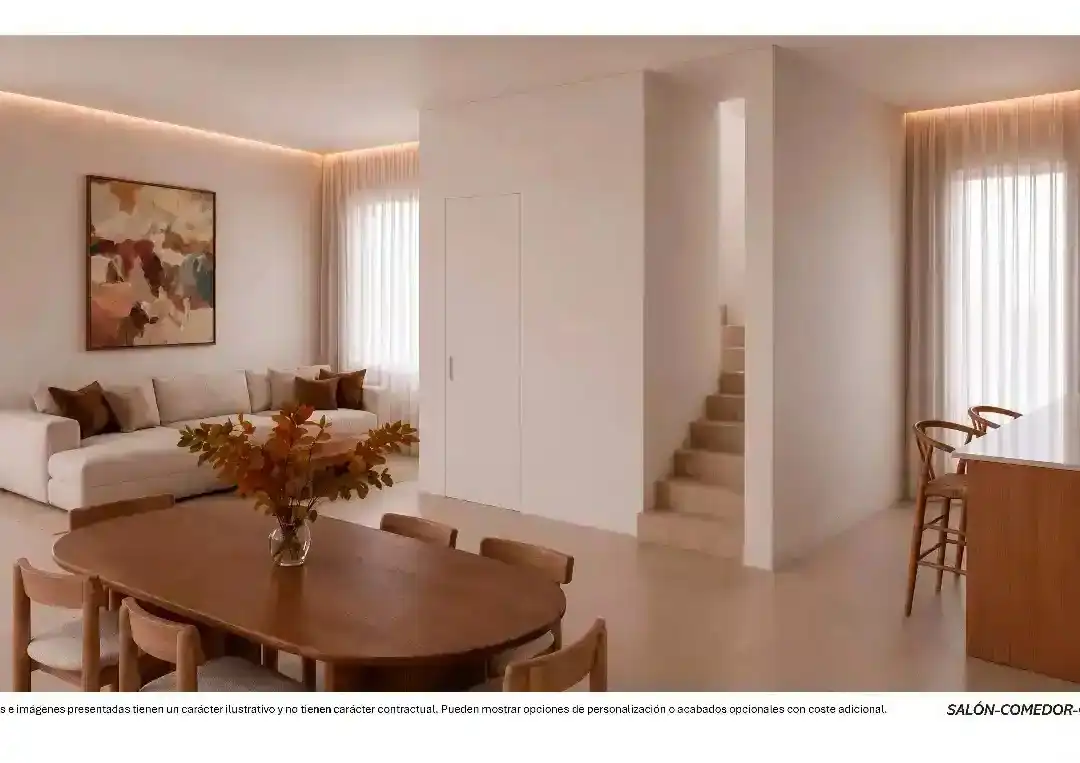 Neubau-Reihenhaus zum Verkauf in Centro, imagen 4