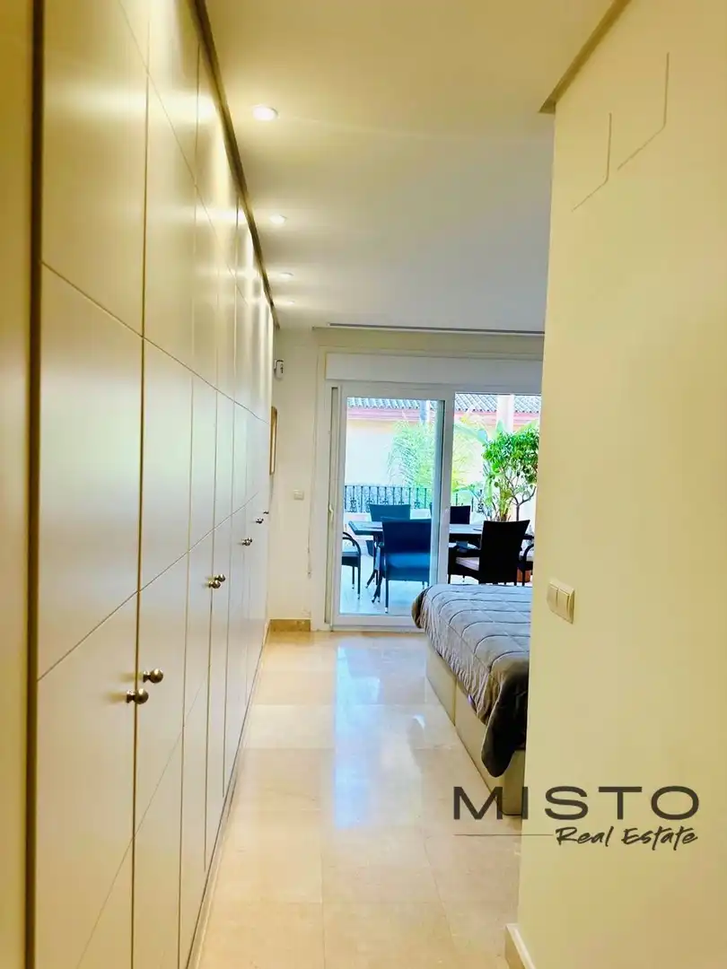 Flat with pool to rent in Urbanización Vista Real, imagen 14