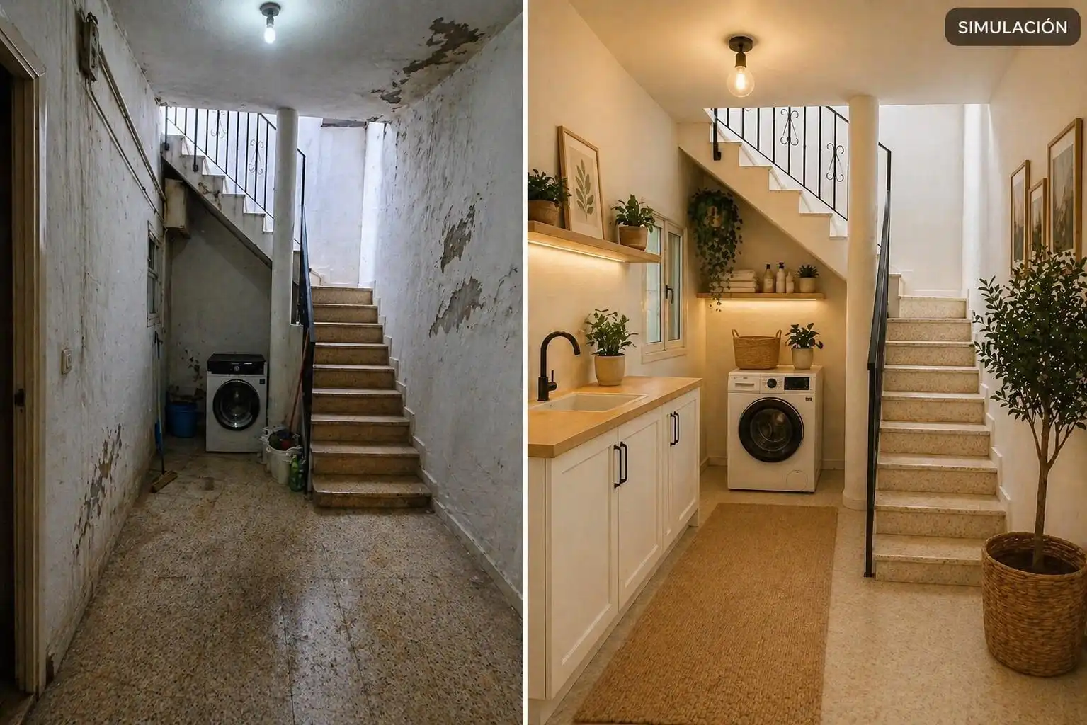 Casa adosada en venta en Santa Brígida