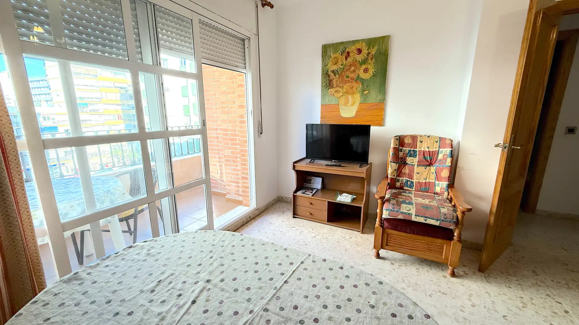 Flat with terrace to rent in Calle Infantes 31, imagen 7