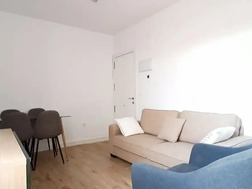 Living room of Flat for rent in Torre de la Horadada