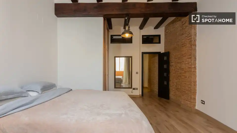 Appartement avec terrasse à louer à Ciutat Vella, imagen 19