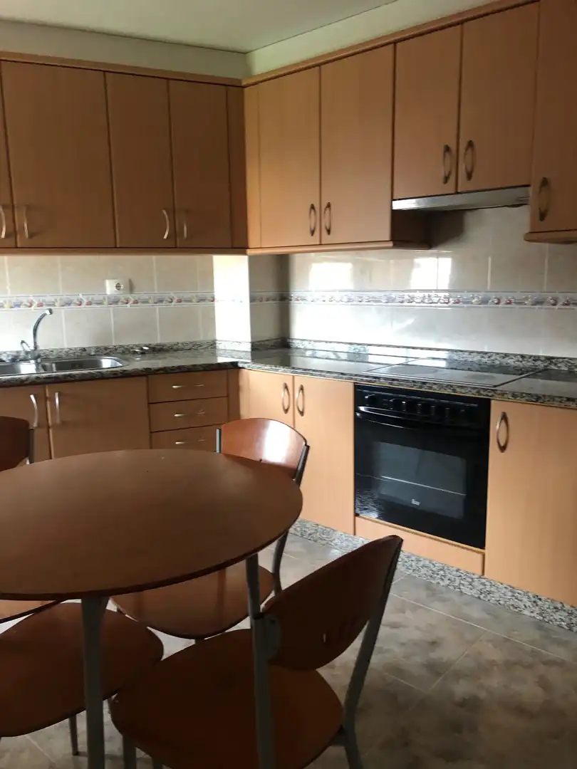 Piso con ascensor en venta en Silleda