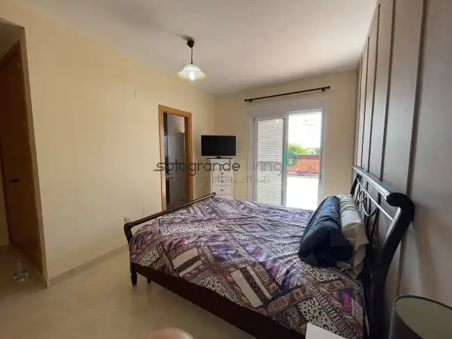 Habitación de Apartamento en venta en Sotogrande con Aire acondicionado, Calefacción y Terraza