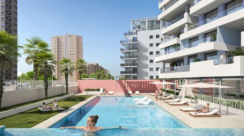 Foto 4 de Piso en venta en Avenida Europa, 29, -1, Playa Arenal - Bol, Calpe / Calp