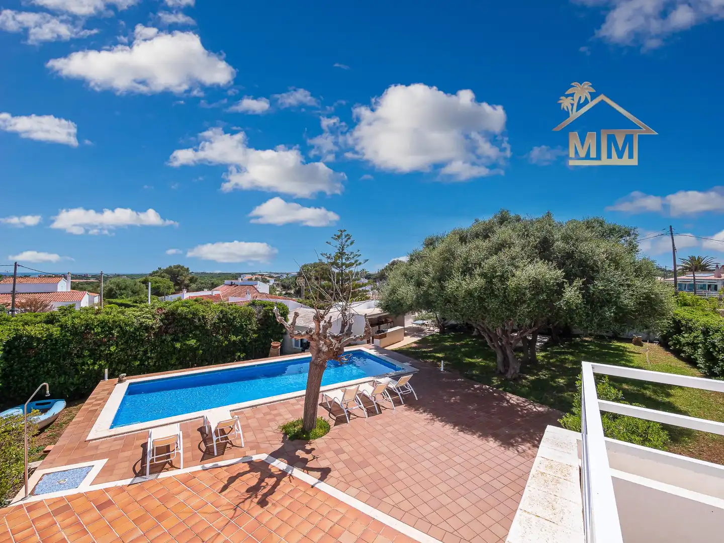 Villa avec piscine à vendre à Avinguda son Vilar 6, imagen 3