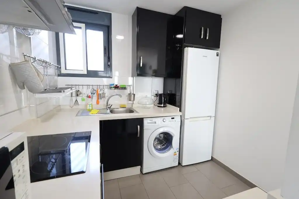 Cocina de Casa o chalet en venta en Orihuela con Aire acondicionado, Terraza y Amueblado