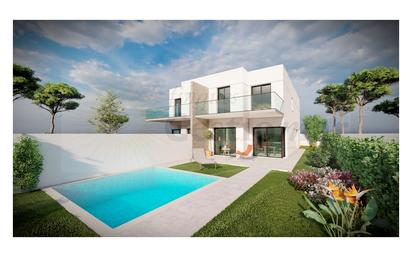 Garden of Single-family semi-detached for sale in Cambrils
