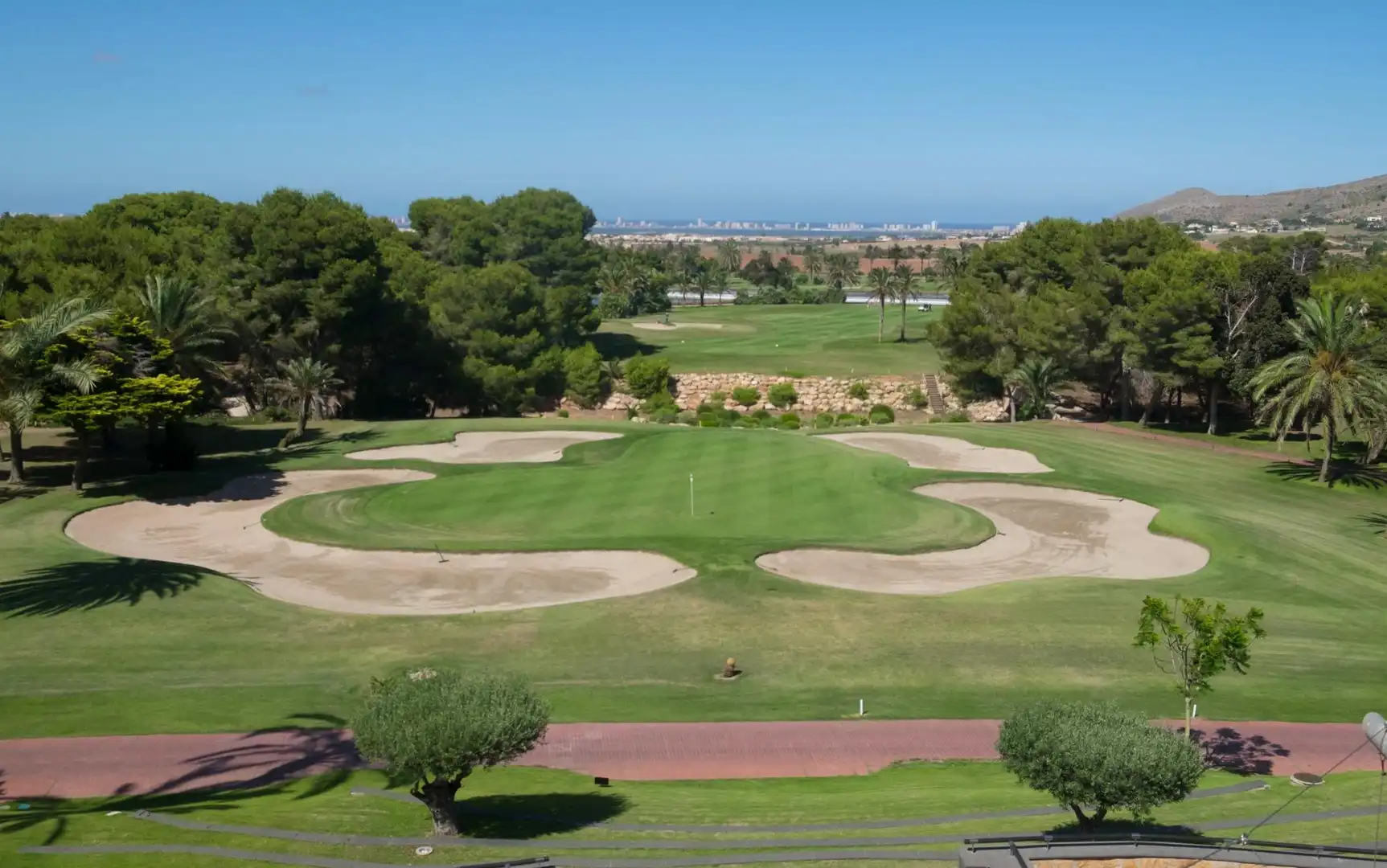 Ático con piscina en venta en Mar Menor de Cartagena – Cabo de Palos, imagen 32