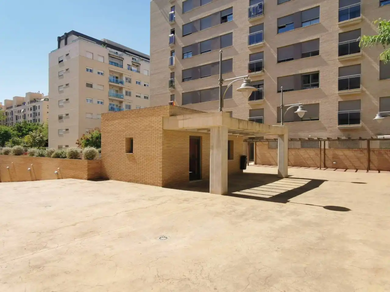 Aparcamiento con ascensor en venta en Calle Federico Alcácer Aguilar 2