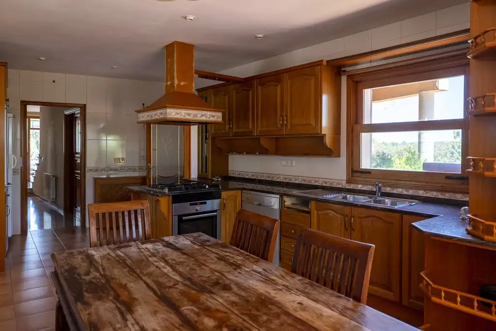 Kitchen of Houses for sale in Marratxí  with Heating, Private garden and Terrace