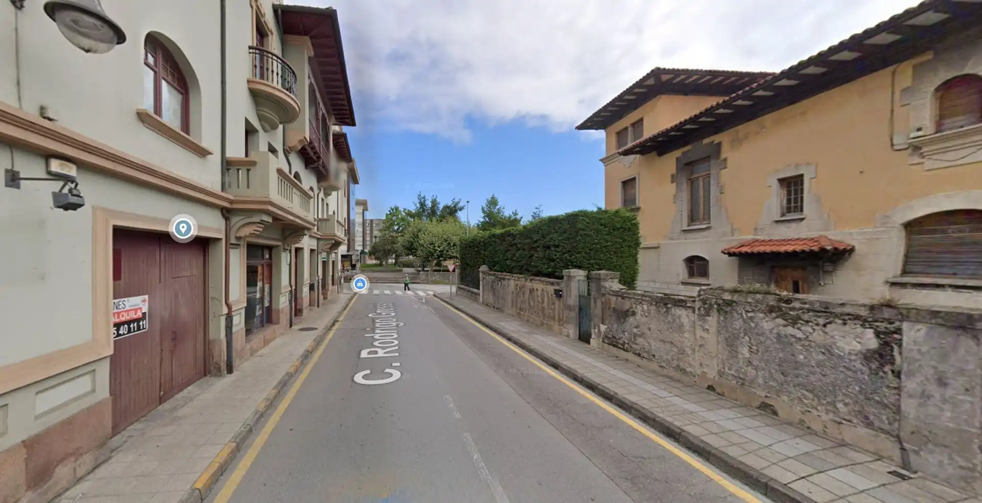 Gewerbefläche zum Verkauf in Llanes pueblo