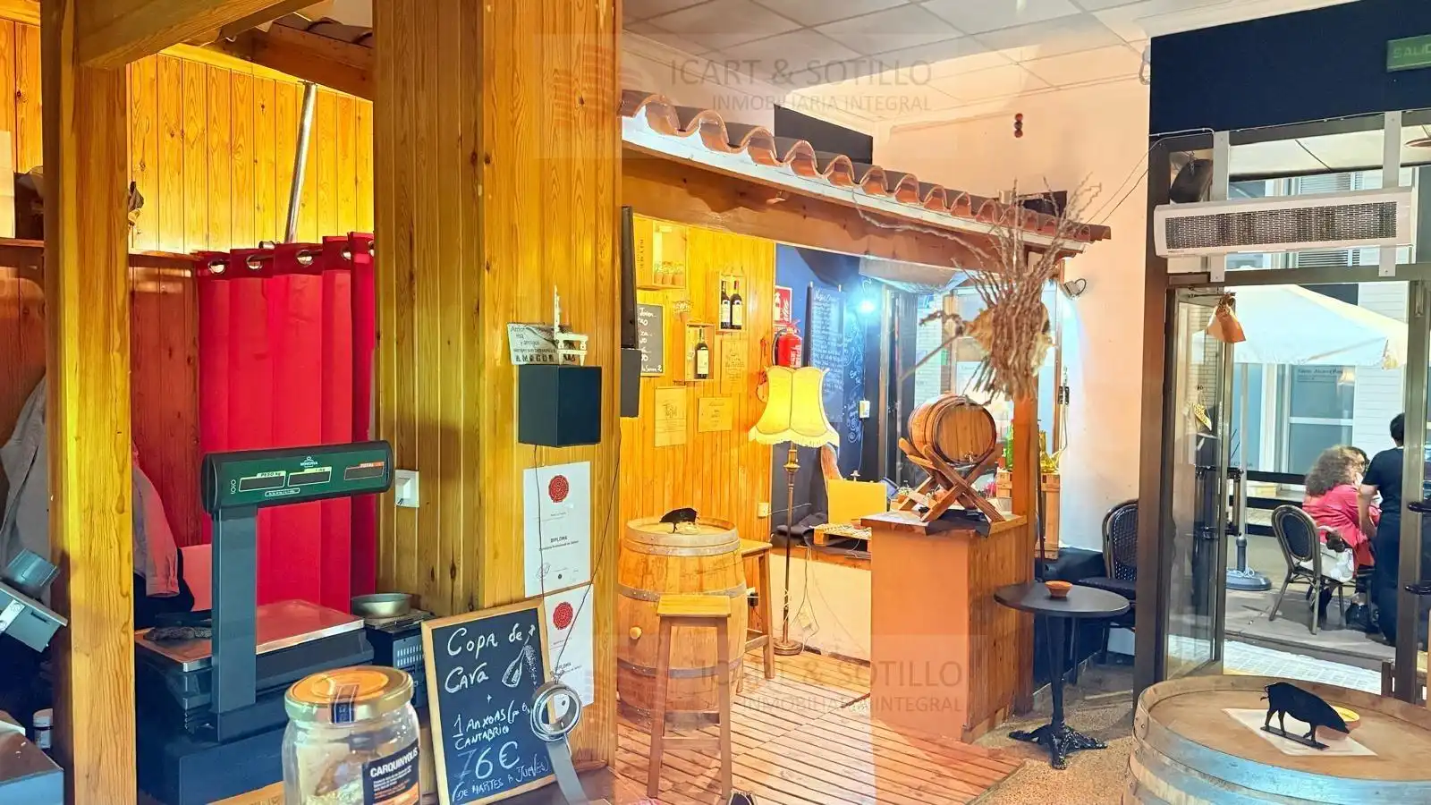 Local de alquiler en La Ràpita