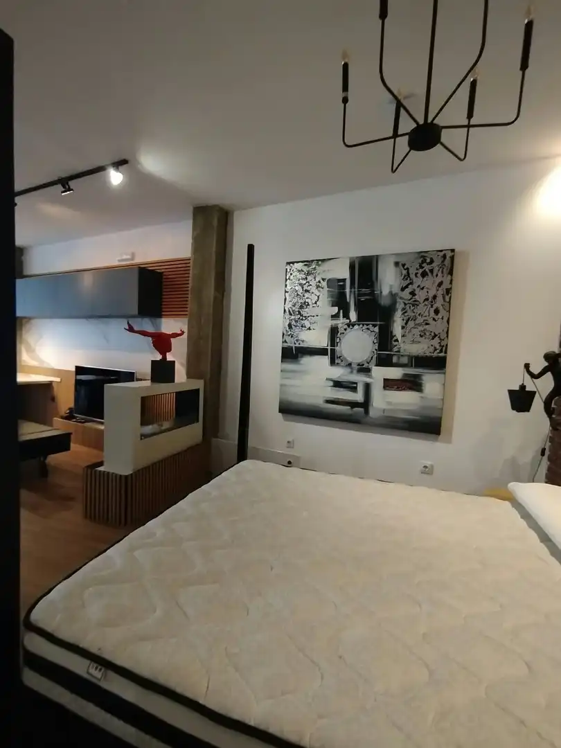 Bedroom of Apartments for sale in El Barraco , Ávila