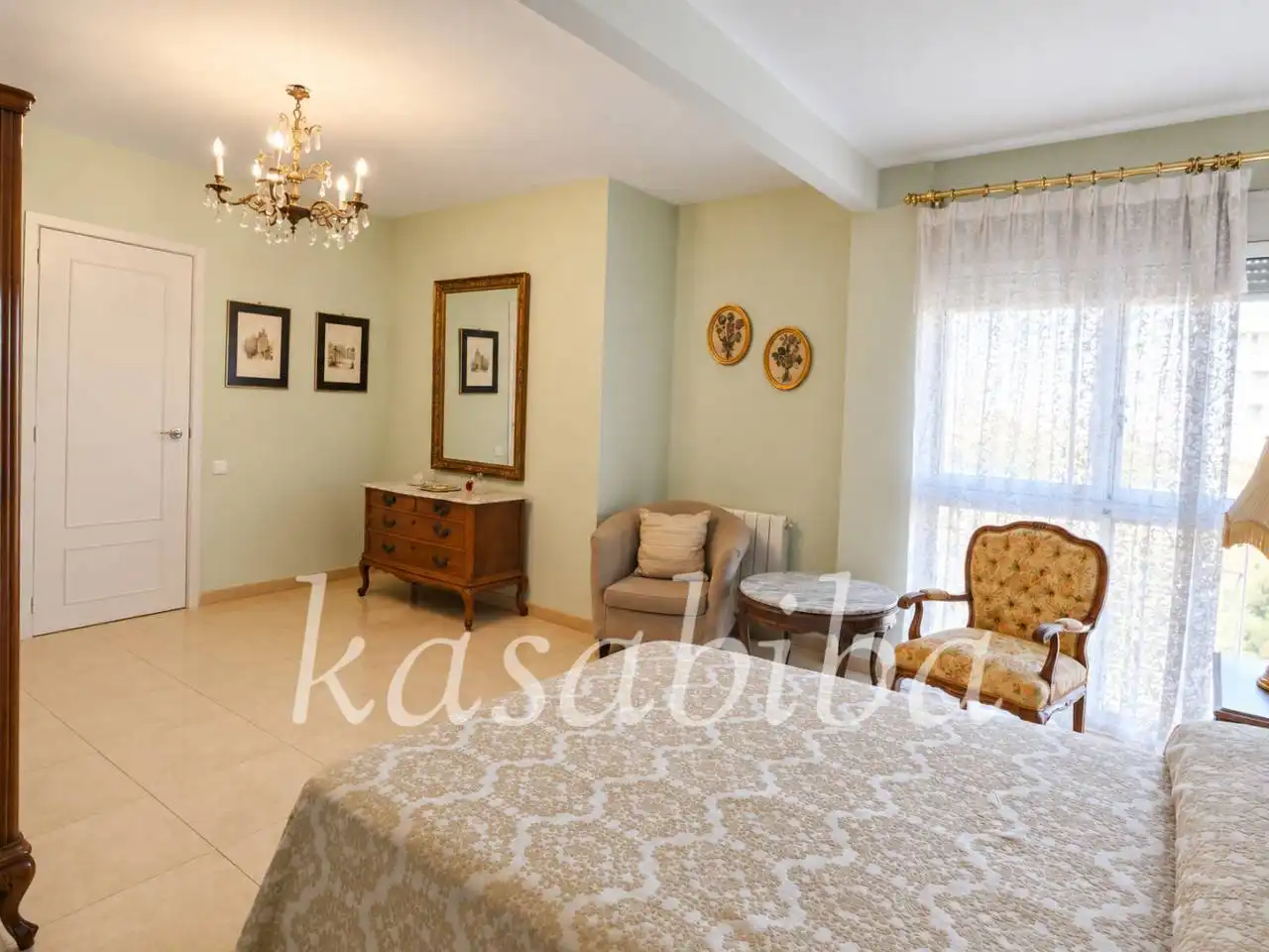 Piso con ascensor en venta en Avenida Pío XII, imagen 16