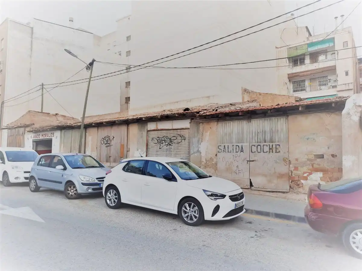 Residencial en venda a Poble Nou - Montiboli