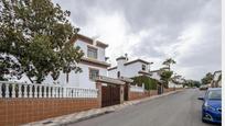 Exterior view of House or chalet for sale in La Zubia  with Heating, Private garden and Terrace