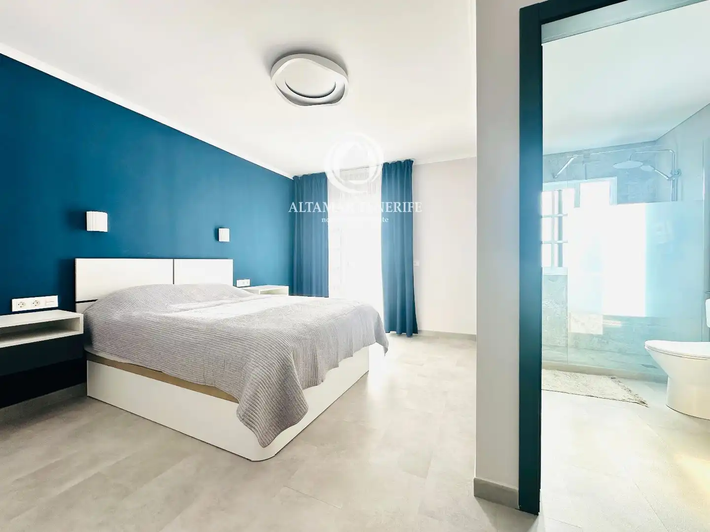 Bedroom of Detached homes for sale in Adeje  with Air Conditioner, Private garden and Terrace