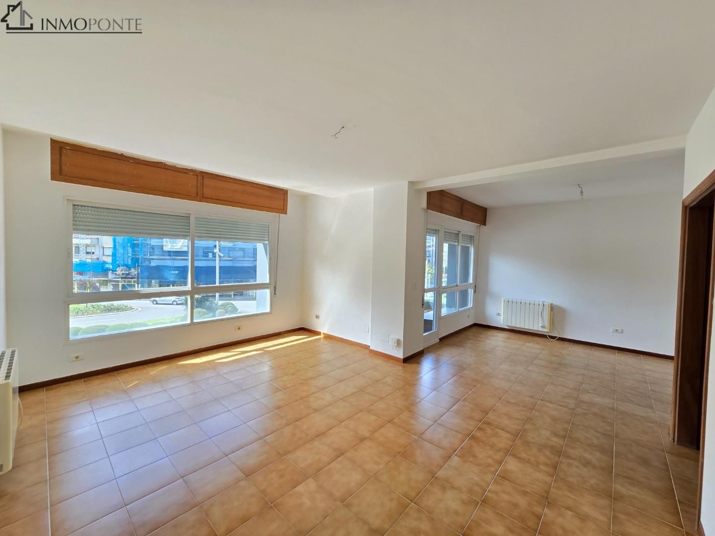 Sala d'estar de Pis de lloguer en Pontevedra Capital 