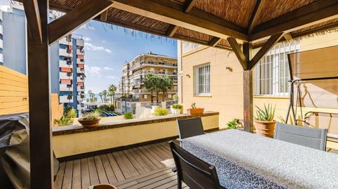 Foto 2 de Pis en venda a P.º de Sancha, La Malagueta - Monte Sancha, Málaga Capital