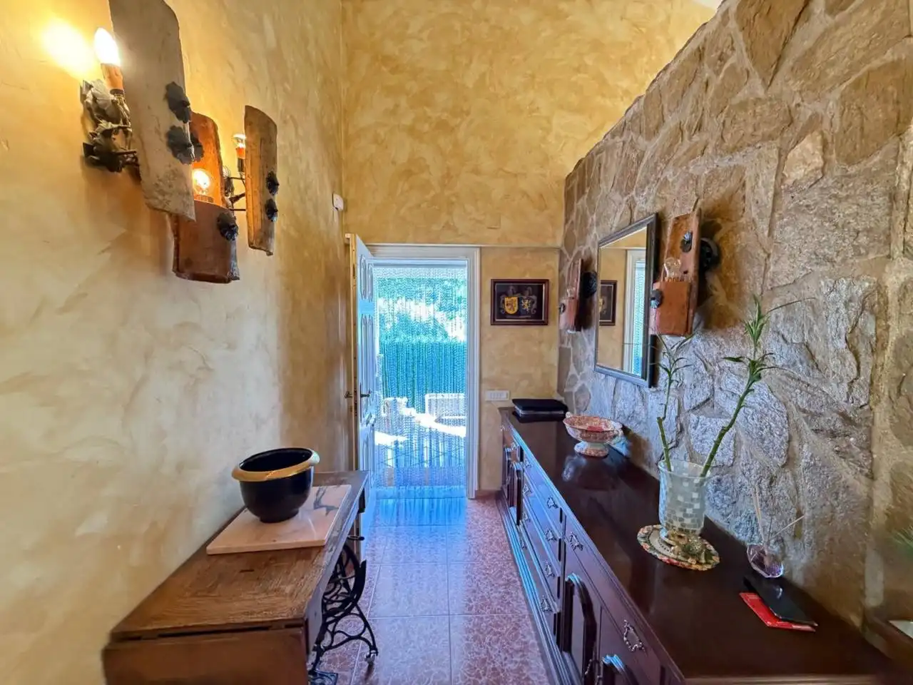 Chalet con piscina en venta en Camino Assut, imagen 25