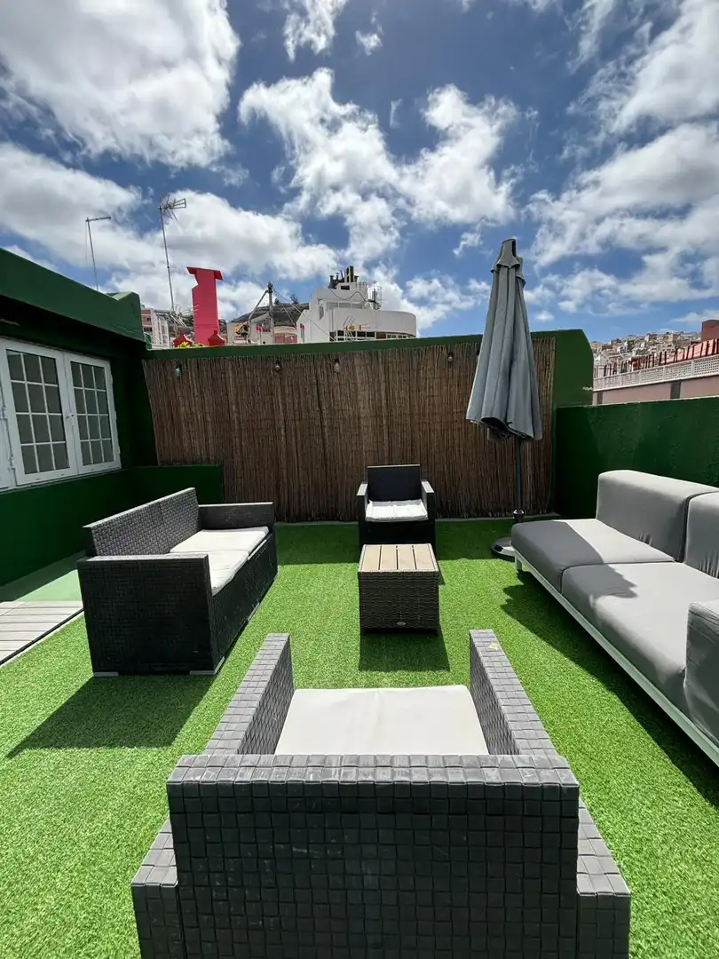 Haus oder Chalet zur Miete in Calle domingo j navarro, 31, Triana