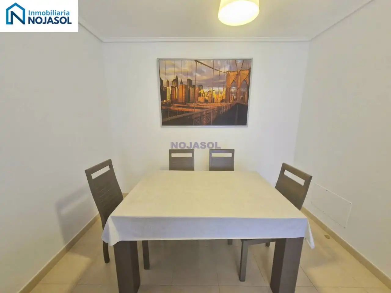 Apartament amb terrassa en venda a Calle la brava, imagen 13