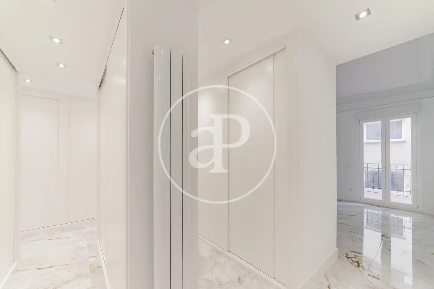 Piso de alquiler en Madrid con Aire acondicionado, Calefacción y Terraza