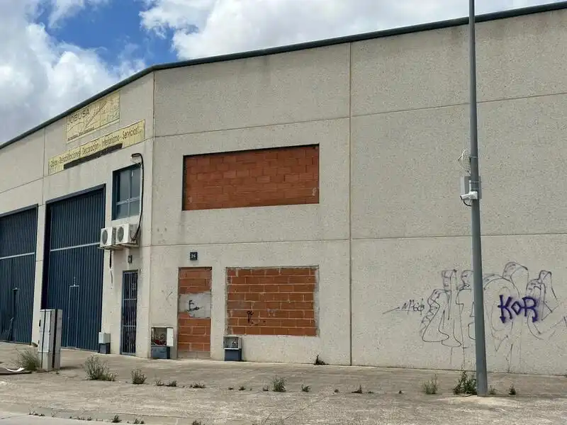 Industrial building for sale in Avenida Industria, imagen 8